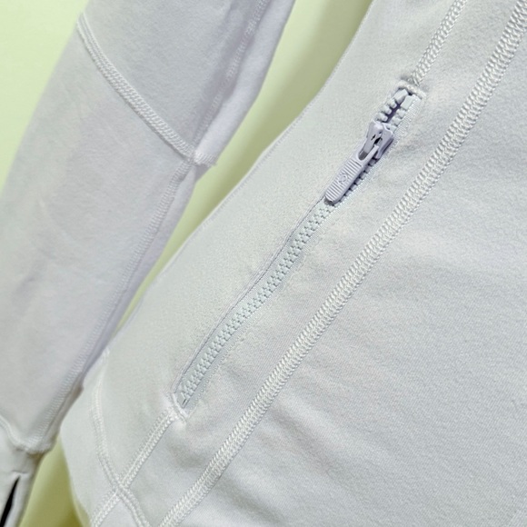 Lululemon lavender dew light purple define zip up jacket - Picture 5 of 12